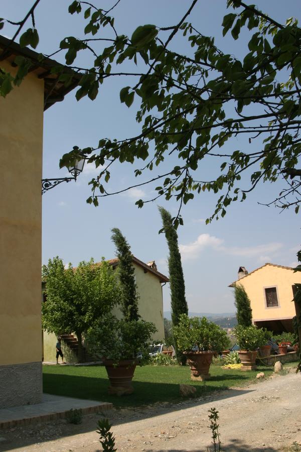 Chianti Holiday Homes Poggibonsi Kültér fotó
